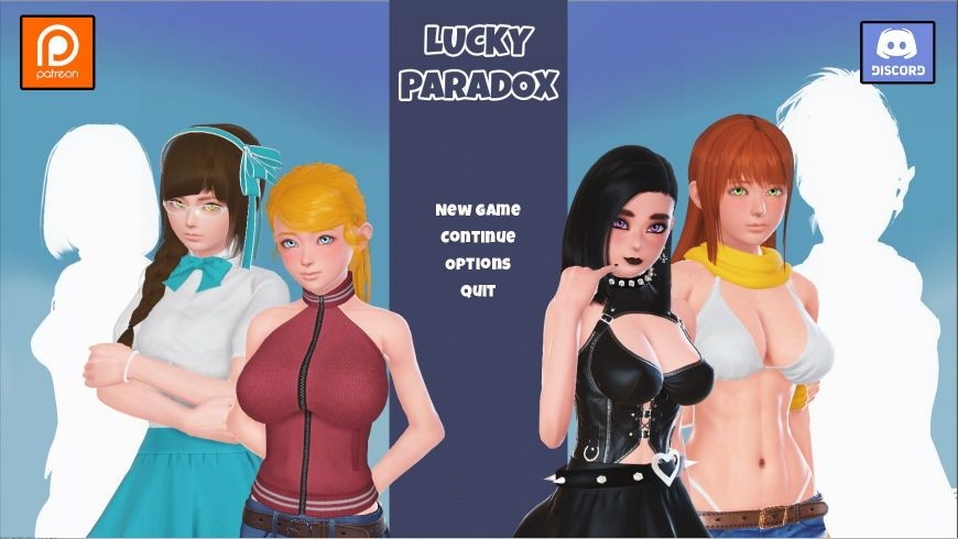 Lucky Paradox [v0.3.5] [Stawer]