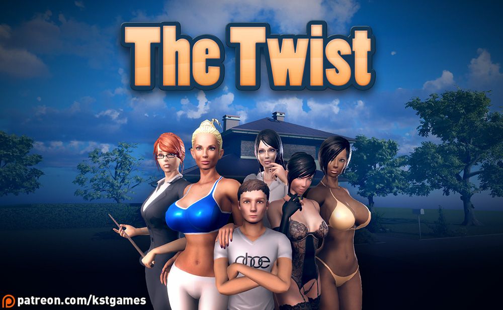 The Twist [v0.37 Final] [KsT]