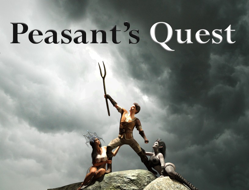 Peasant’s Quest [v1.90] [Tinkerer]