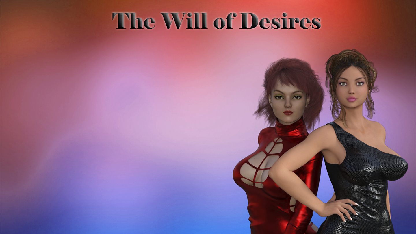 The Will of Desires [v0.1] [Mayden]