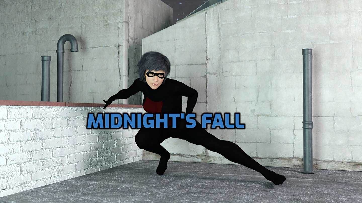 Midnight’s Fall [Chapter 4] [DignifiedPerversion]