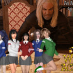 Teen Witches Academy